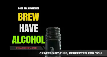Does Alani Witches Brew Contain Alcohol? Unveiling the Truth