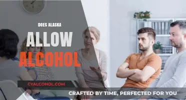Alaska's Alcohol Laws: What's Allowed and What's Not?