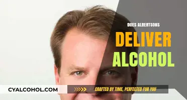 Albertsons Alcohol Delivery: What You Need to Know