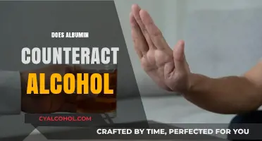 Can Albumin Counteract Alcohol's Effects? Exploring the Science and Myths