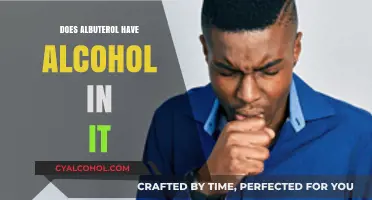 Does Albuterol Contain Alcohol? Unraveling the Ingredients in Your Inhaler