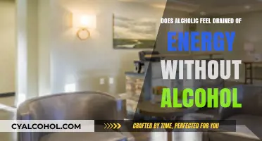Alcohol Dependence: Why Sobriety Leaves Some Feeling Energy-Depleted