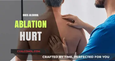 Does Alcohol Ablation Hurt? Understanding Pain Levels and Recovery