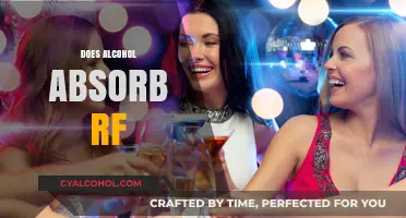 Does Alcohol Absorb RF Energy? Unraveling the Science Behind It