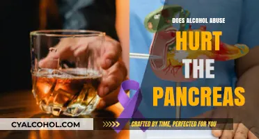 Alcohol Abuse and Pancreatic Damage: Uncovering the Hidden Risks