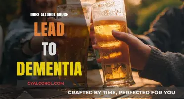 Alcohol Abuse and Dementia: Uncovering the Link and Risks