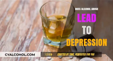 Alcohol Abuse and Depression: Unraveling the Complex Connection