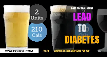 Alcohol Abuse and Diabetes: Uncovering the Link and Risks