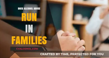 Is Alcohol Abuse Hereditary? Unraveling Family Patterns and Risks