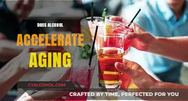 Alcohol and Aging: Uncovering the Truth About Premature Aging