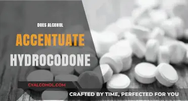 Alcohol and Hydrocodone: Risky Interaction or Dangerous Amplification?