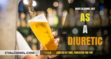 Alcohol's Diuretic Effect: How Drinking Impacts Hydration and Health