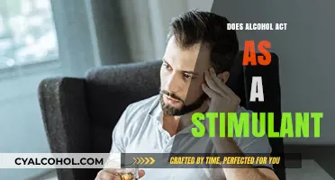 Alcohol's Dual Nature: Stimulant or Depressant? Unraveling the Myth