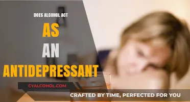 Alcohol and Depression: Does Drinking Really Lift Your Mood?