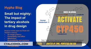 Alcohol and CYP450: Unraveling the Metabolic Activation Connection