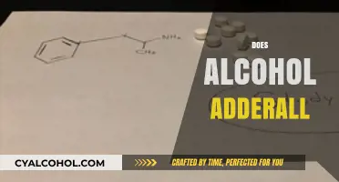 Alcohol and Adderall: Risks, Interactions, and Potential Dangers Explained