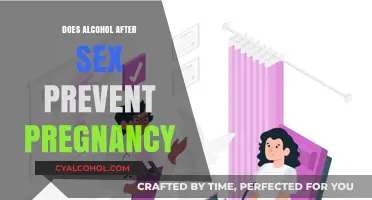 Alcohol After Sex: Does It Prevent Pregnancy? Separating Fact from Fiction