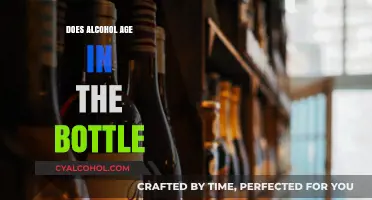 Does Alcohol Age in the Bottle? Unveiling the Truth Behind Spirits and Time