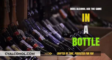 Does Alcohol Age in a Bottle? Unraveling the Myth of Time