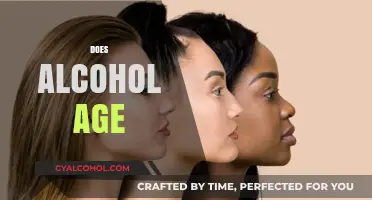 Does Alcohol Age You? Uncovering the Truth About Drinking and Aging