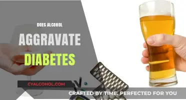 Alcohol and Diabetes: Understanding the Risks and Impact on Blood Sugar