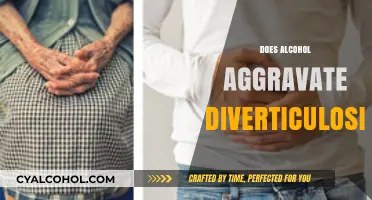 Alcohol and Diverticulosis: Understanding the Impact on Gut Health