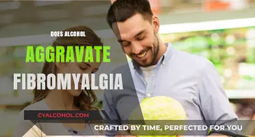 Alcohol and Fibromyalgia: Unraveling the Impact on Chronic Pain Symptoms