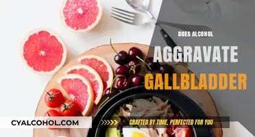Alcohol and Gallbladder Health: Understanding the Potential Risks and Effects