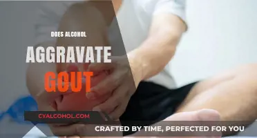 Alcohol and Gout: Uncovering the Link to Flare-Ups and Pain
