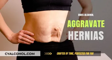 Alcohol and Hernias: Understanding the Impact on Your Condition
