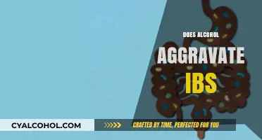 Alcohol and IBS: Unraveling the Connection and Potential Aggravation