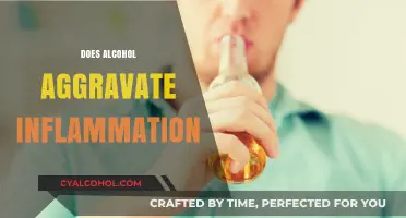 Alcohol and Inflammation: Uncovering the Link to Chronic Health Issues
