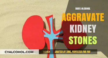 Alcohol and Kidney Stones: Uncovering the Hidden Connection and Risks