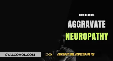 Alcohol and Neuropathy: Understanding the Impact on Nerve Pain and Health