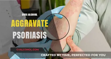 Alcohol and Psoriasis: Uncovering the Link to Flare-Ups and Triggers