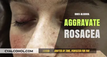 Alcohol and Rosacea: Uncovering the Link to Flare-Ups and Triggers