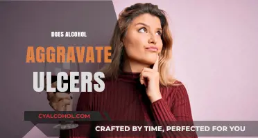 Alcohol and Ulcers: Understanding the Impact on Digestive Health