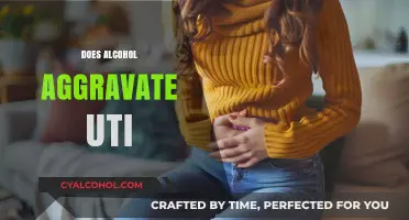 Alcohol and UTIs: Understanding the Impact on Urinary Health