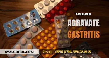 Alcohol and Gastritis: Understanding the Impact on Your Stomach Health