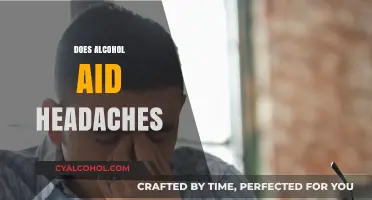 Alcohol and Headaches: Unraveling the Myth of Relief or Risk