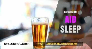 Alcohol and Sleep: Unraveling the Myth of a Restful Night's Aid
