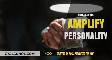 Does Alcohol Amplify Personality? Unveiling the Truth Behind Social Behavior