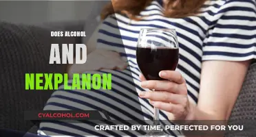 Alcohol and Nexplanon: Understanding Interactions and Birth Control Effectiveness