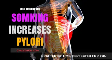 Alcohol, Smoking, and H. Pylori: Uncovering the Risky Connection