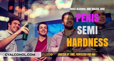 Alcohol and Viagra: Understanding Semi-Hardness Effects on Penile Function