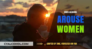 Alcohol and Female Arousal: Unraveling the Complex Relationship and Effects