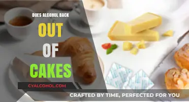 Does Alcohol Evaporate in Baking? The Truth About Cakes and Spirits