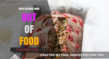 Does Alcohol Bake Out of Food? The Truth About Cooking with Spirits