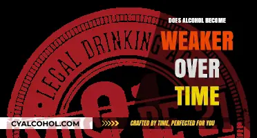 Does Alcohol Lose Potency Over Time? Unraveling the Aging Myth