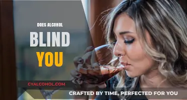 Does Alcohol Blind You? Unveiling the Truth About Vision and Drinking